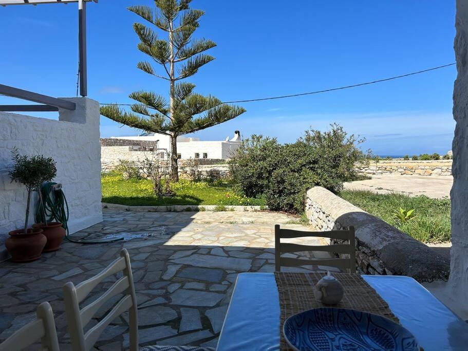 Aretousa Residence In Naoussa, Paros Exterior foto