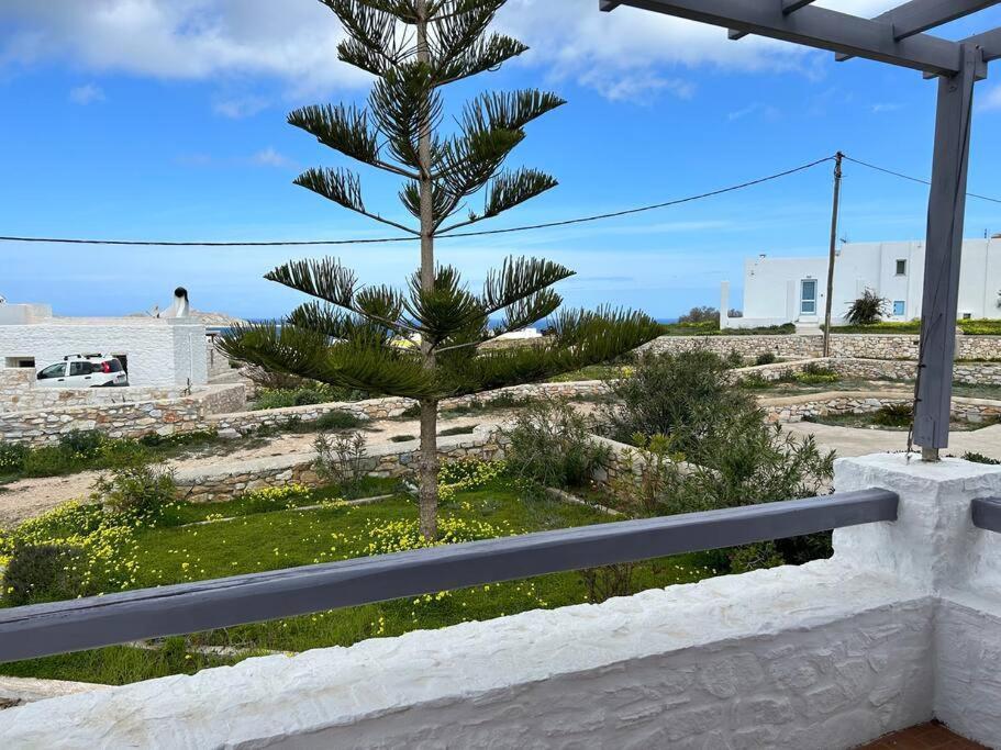 Aretousa Residence In Naoussa, Paros Exterior foto