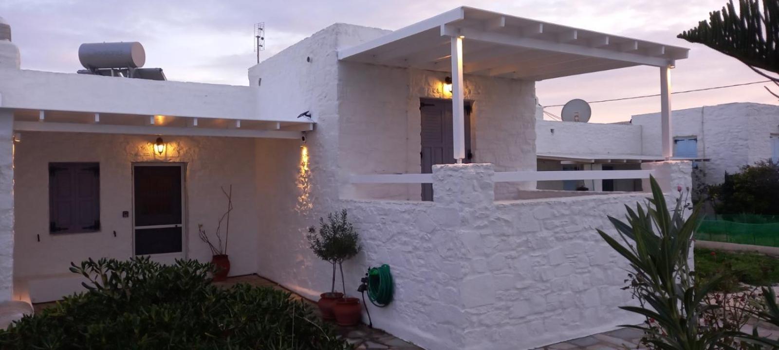 Aretousa Residence In Naoussa, Paros Exterior foto