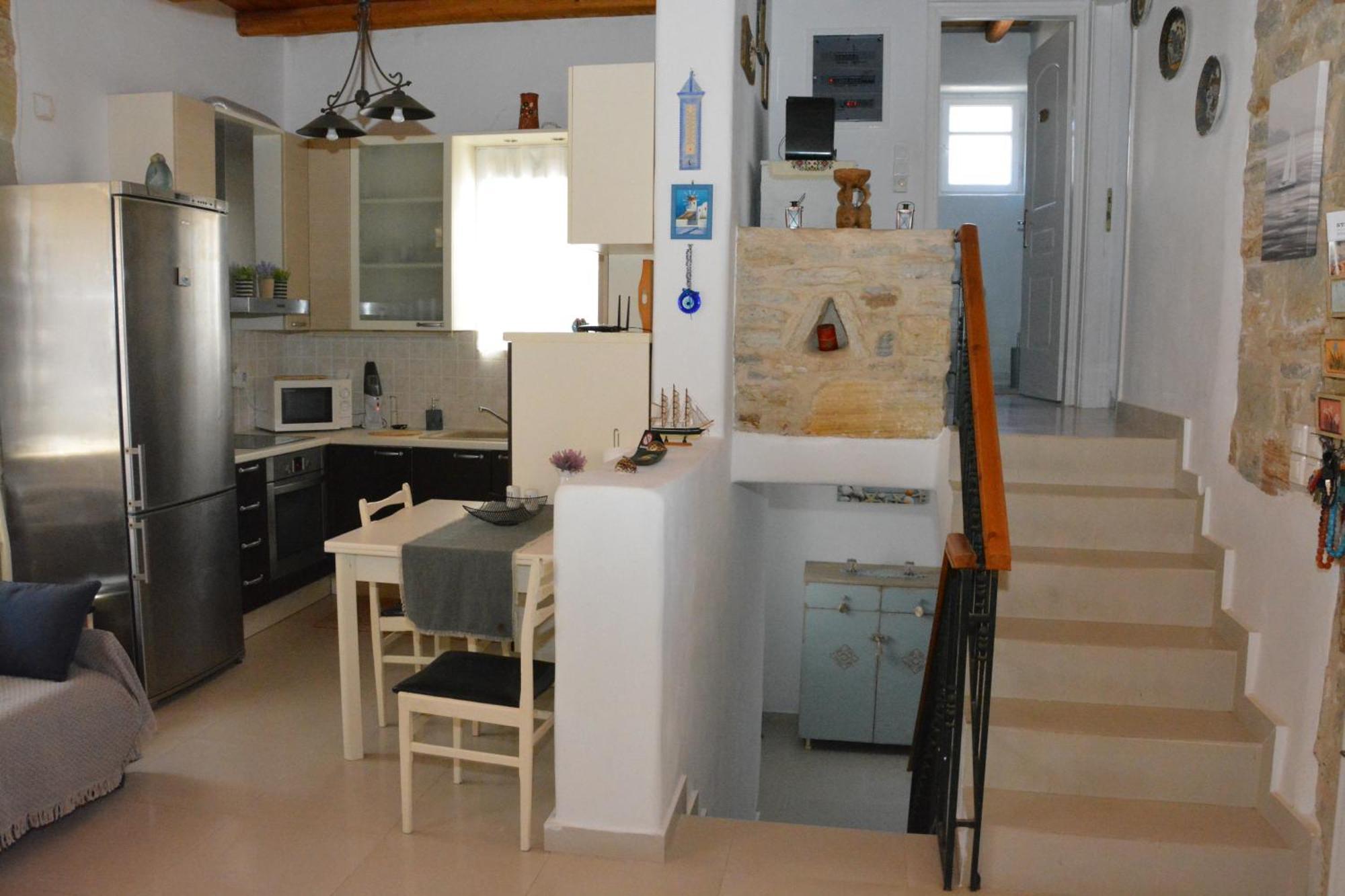 Aretousa Residence In Naoussa, Paros Exterior foto