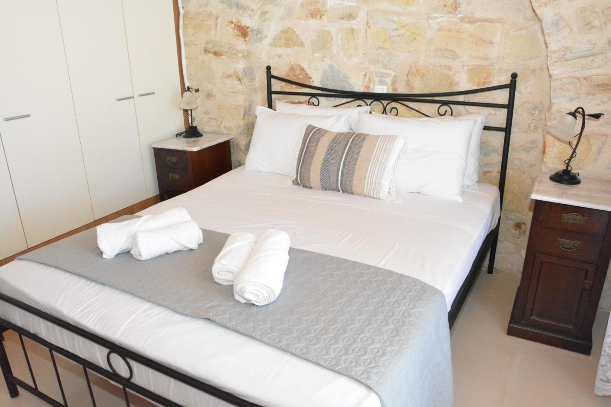 Aretousa Residence In Naoussa, Paros Exterior foto