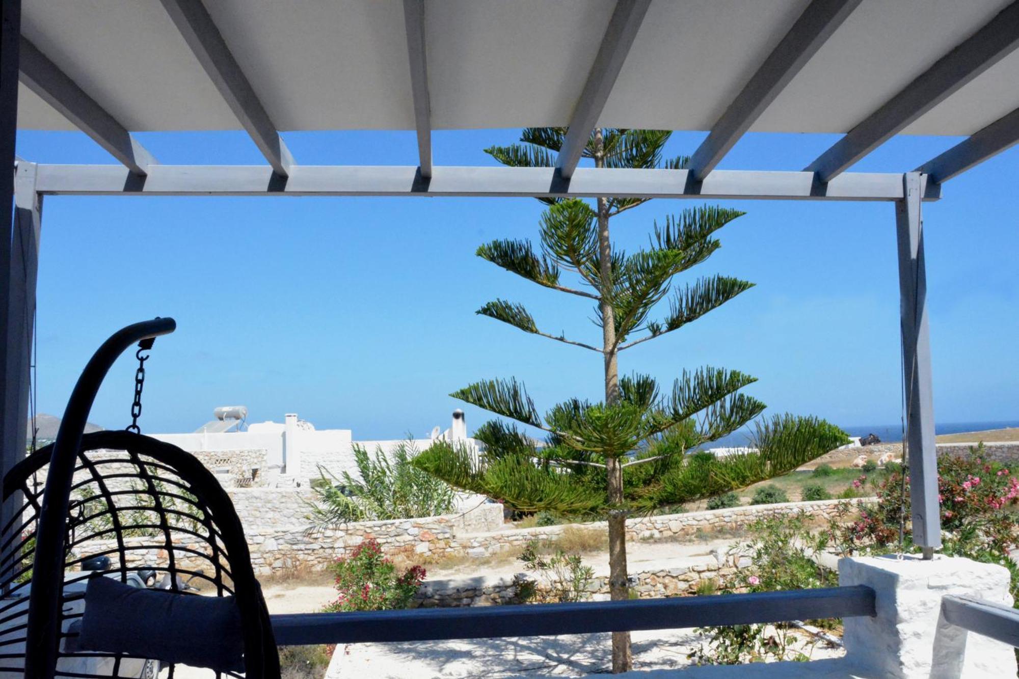 Aretousa Residence In Naoussa, Paros Exterior foto