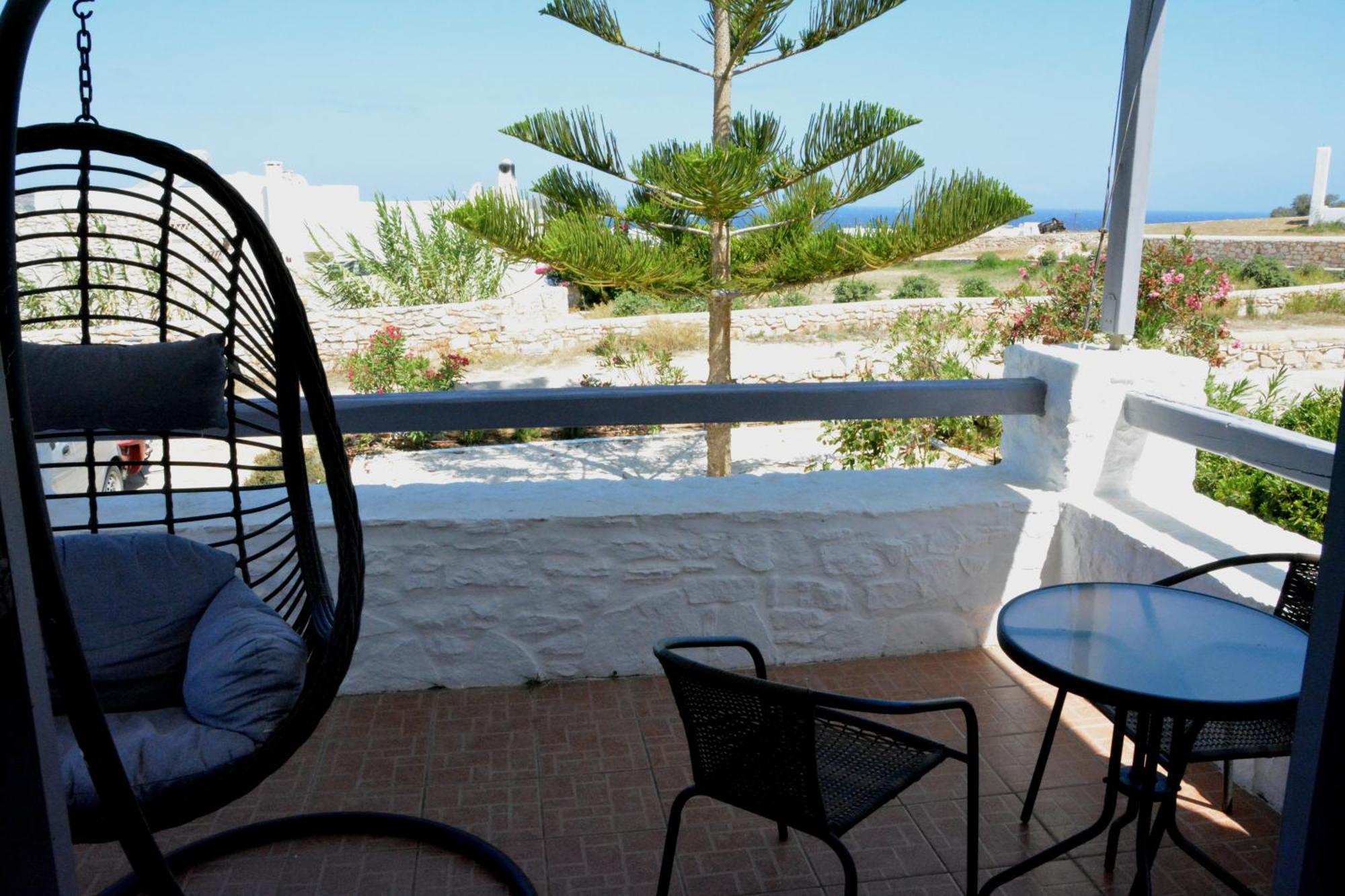 Aretousa Residence In Naoussa, Paros Exterior foto