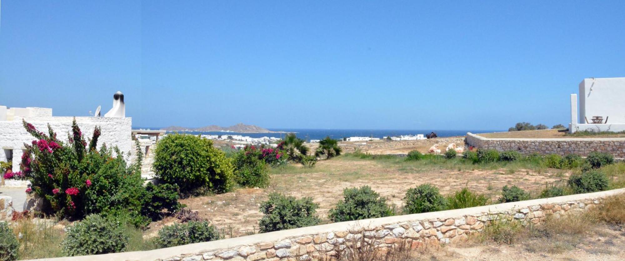 Aretousa Residence In Naoussa, Paros Exterior foto