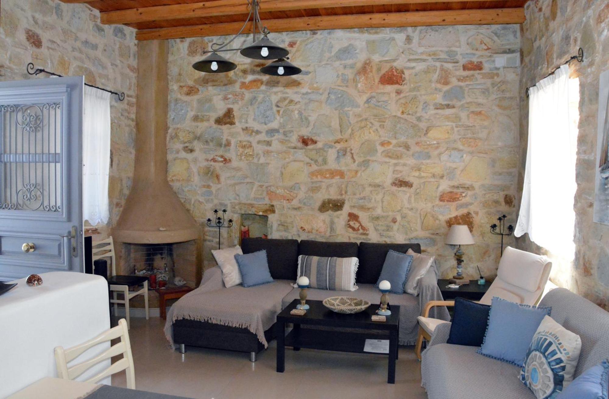 Aretousa Residence In Naoussa, Paros Exterior foto