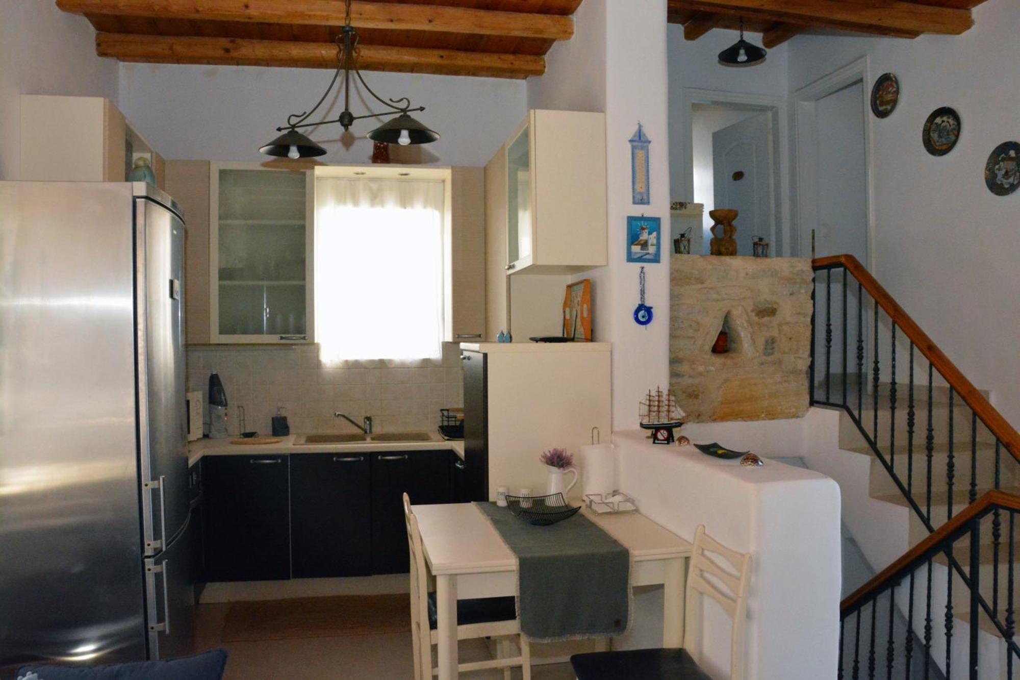 Aretousa Residence In Naoussa, Paros Exterior foto