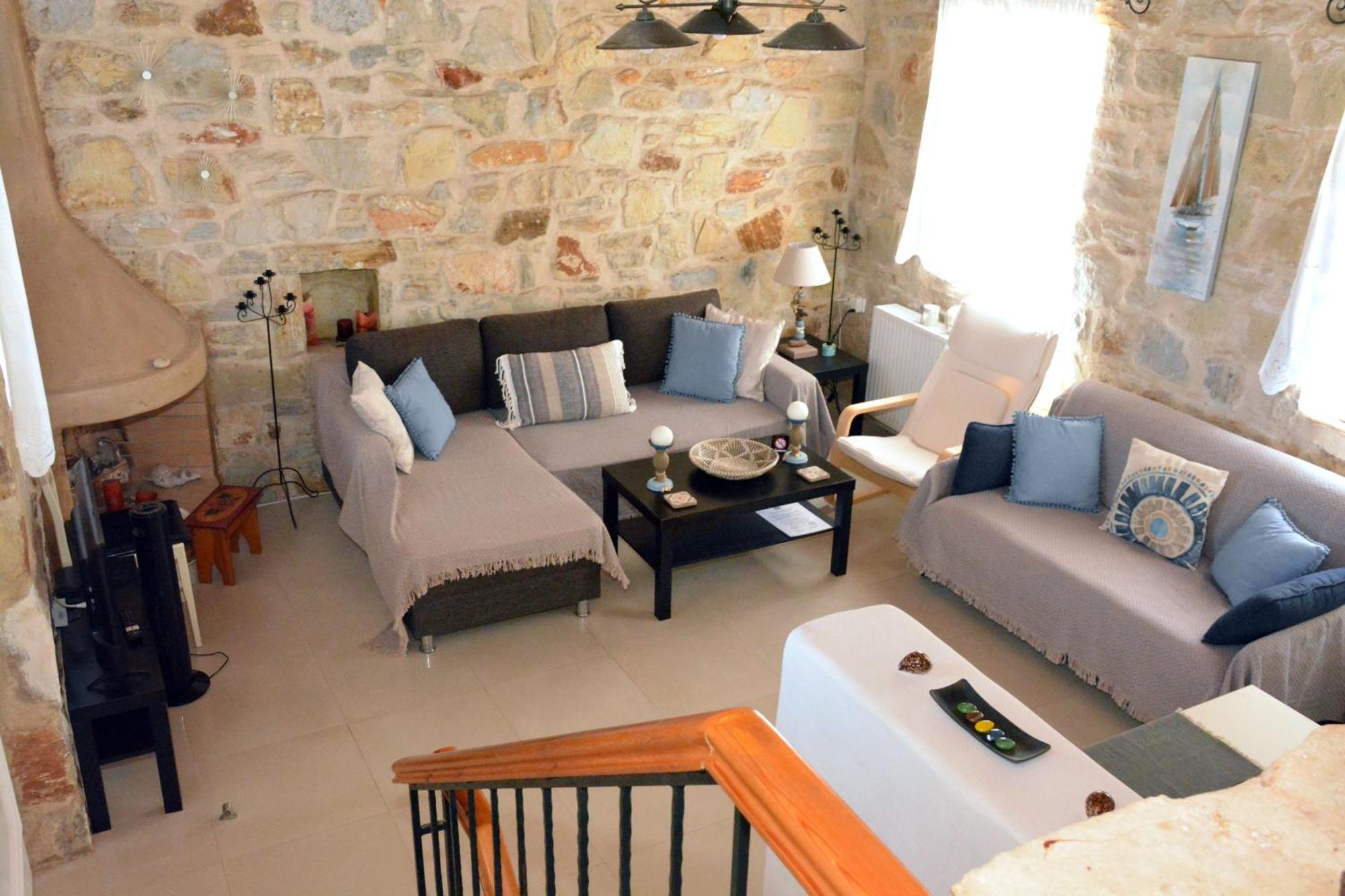Aretousa Residence In Naoussa, Paros Exterior foto