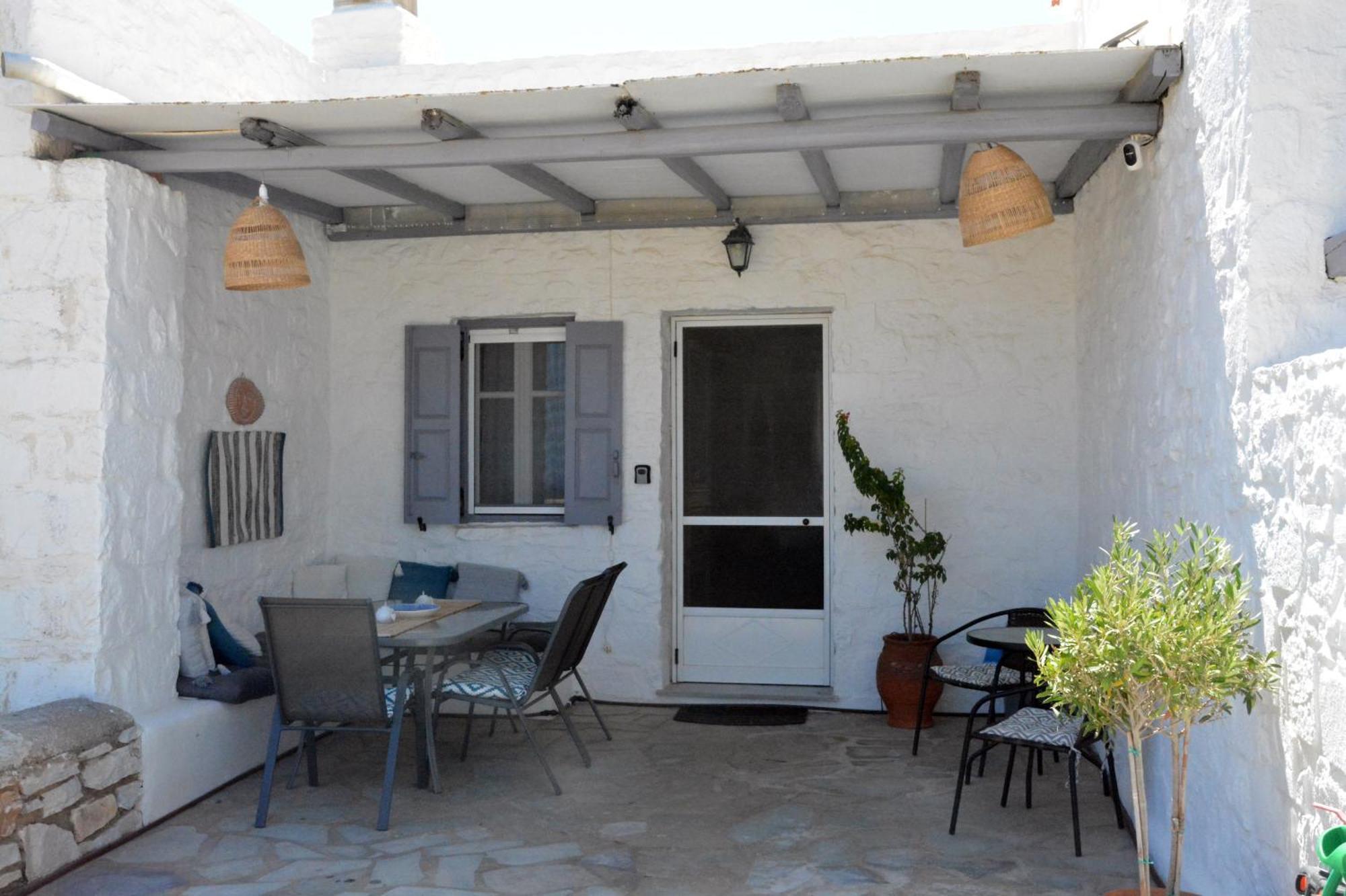 Aretousa Residence In Naoussa, Paros Exterior foto